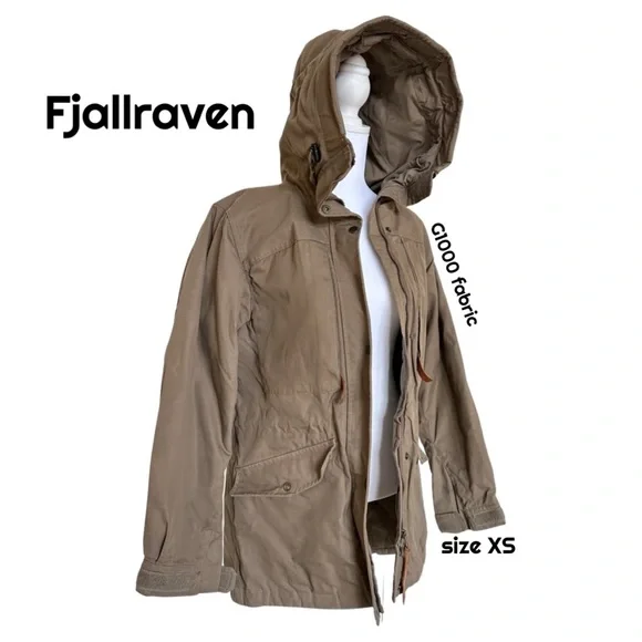 Fjallraven Jackets Coats Fjallraven G00 Cold Weather Parka